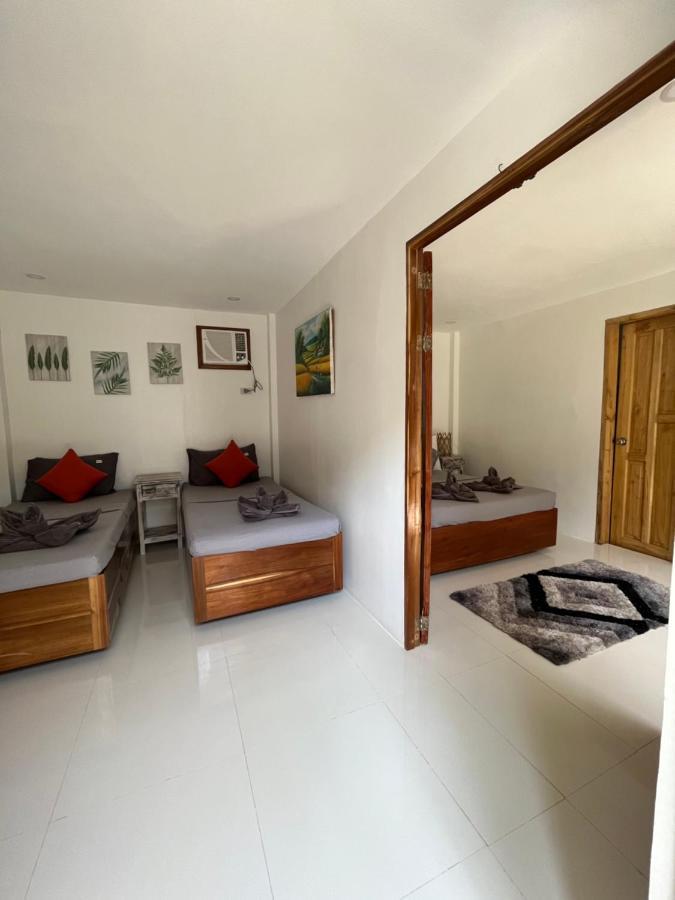 Hutch Lodging House Ел Нидо Екстериор снимка